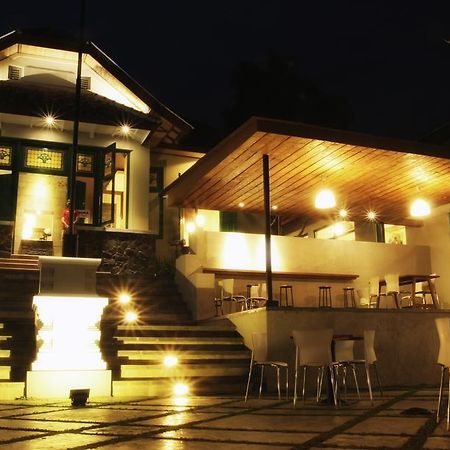 Tetirah Boutique Hotel Salatiga Dış mekan fotoğraf