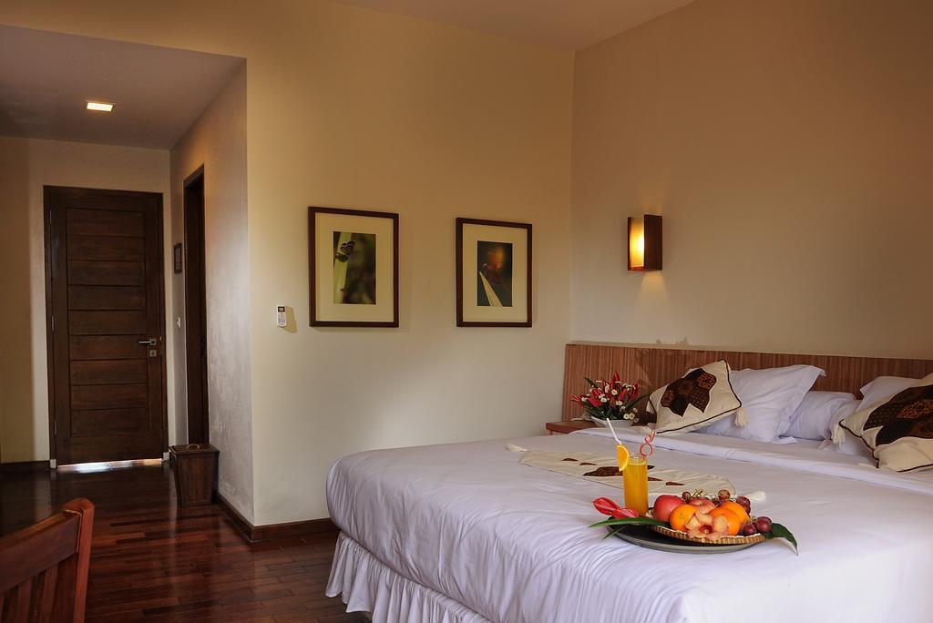 Tetirah Boutique Hotel Salatiga Oda fotoğraf