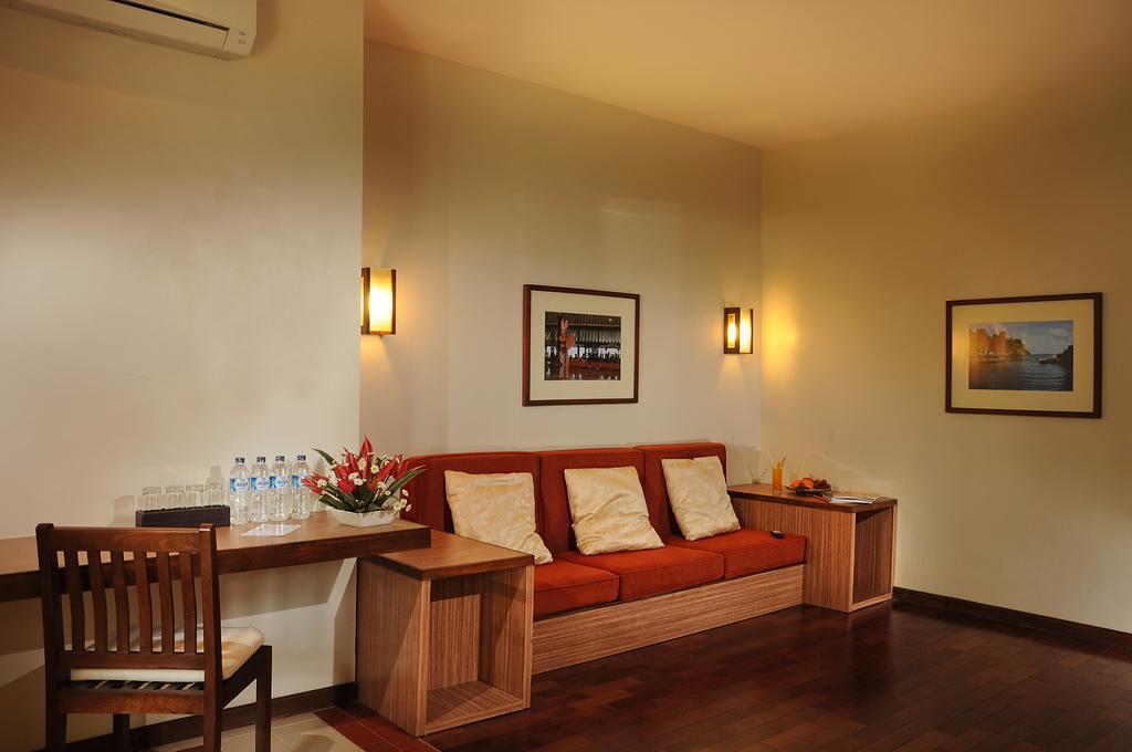 Tetirah Boutique Hotel Salatiga Oda fotoğraf