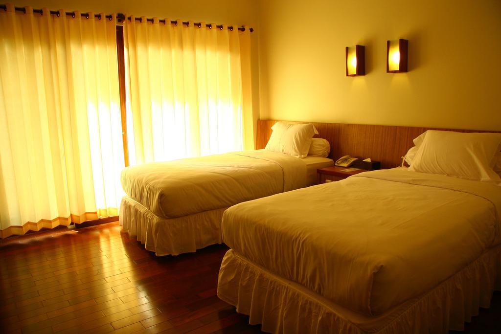 Tetirah Boutique Hotel Salatiga Dış mekan fotoğraf