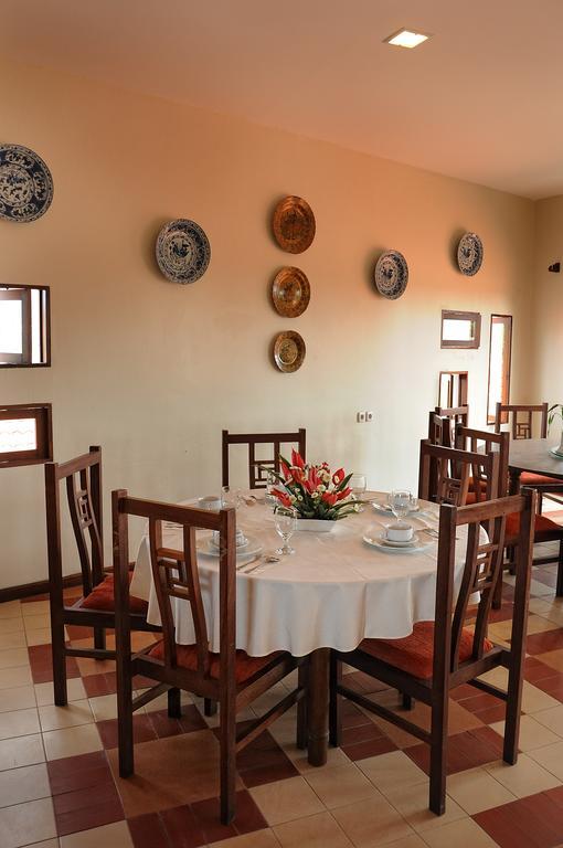 Tetirah Boutique Hotel Salatiga Dış mekan fotoğraf