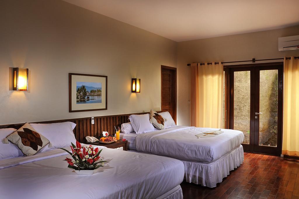 Tetirah Boutique Hotel Salatiga Oda fotoğraf