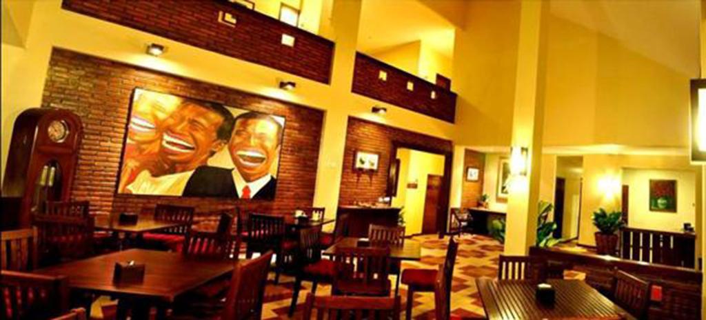Tetirah Boutique Hotel Salatiga Dış mekan fotoğraf