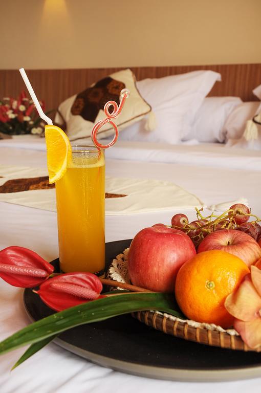Tetirah Boutique Hotel Salatiga Dış mekan fotoğraf