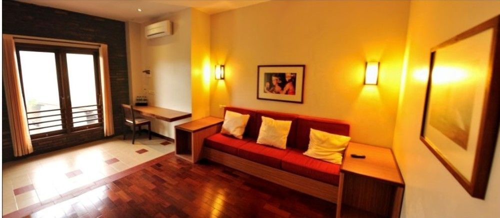 Tetirah Boutique Hotel Salatiga Dış mekan fotoğraf