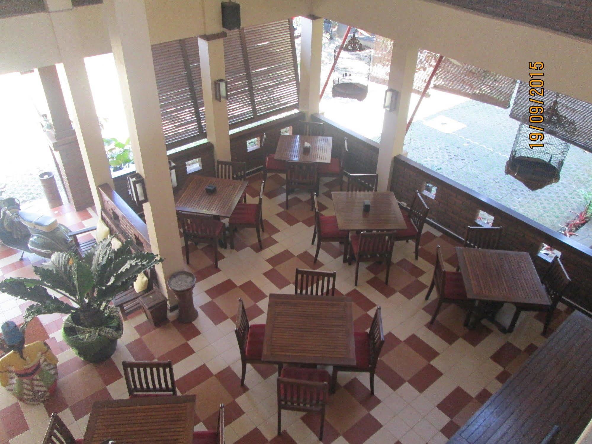 Tetirah Boutique Hotel Salatiga Dış mekan fotoğraf