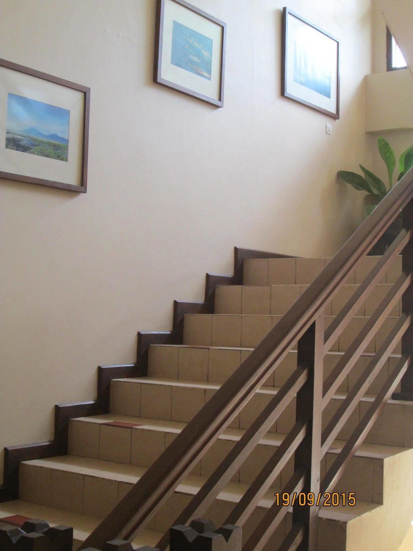 Tetirah Boutique Hotel Salatiga Dış mekan fotoğraf