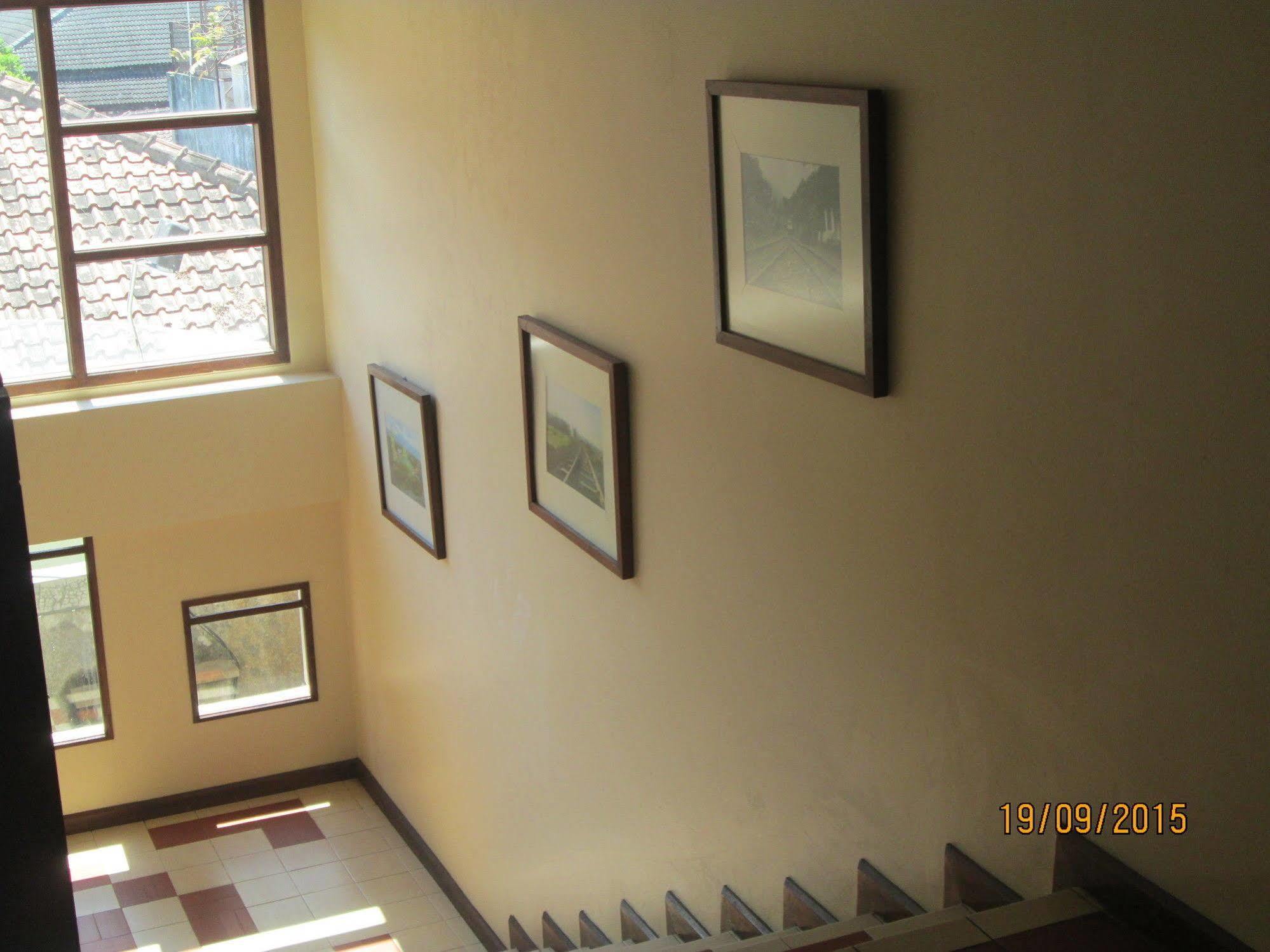 Tetirah Boutique Hotel Salatiga Dış mekan fotoğraf