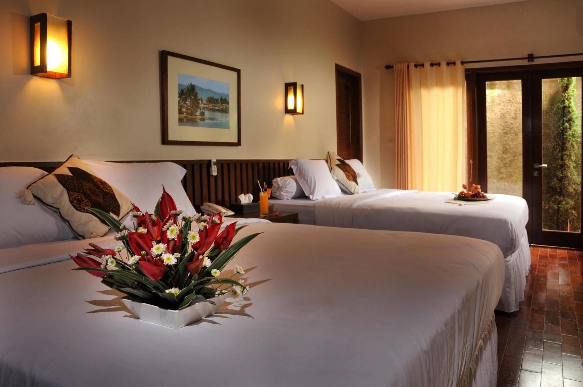 Tetirah Boutique Hotel Salatiga Dış mekan fotoğraf